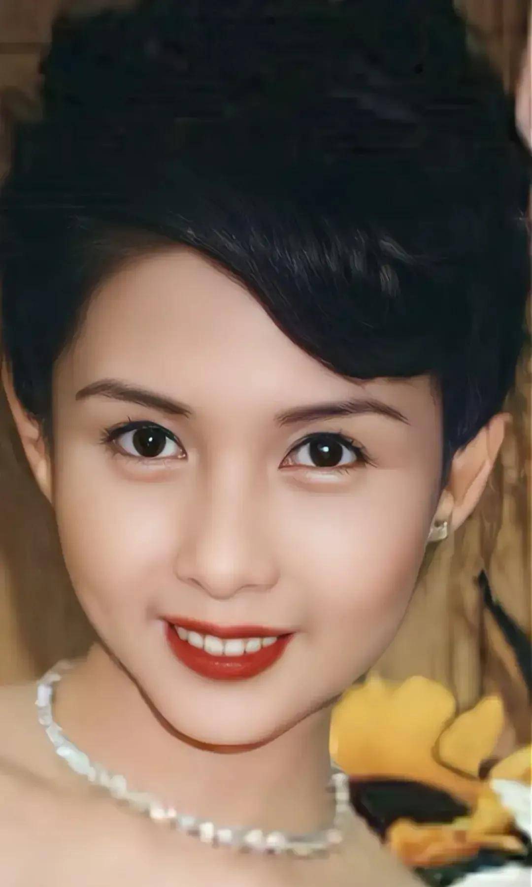 朱茵紫霞仙子_娱乐圈最漂亮的女明星_娱乐圈公认盛世美颜