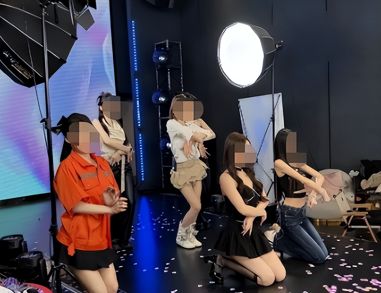 女主播账号违规_直播乱象整治_b站禁止未成年人直播怎么办